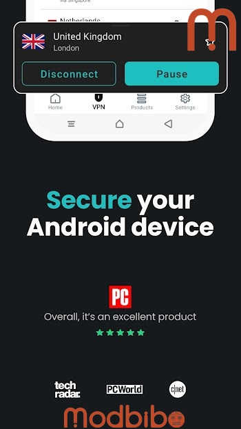 surfshark apk for android