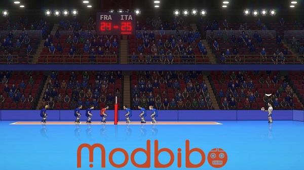 thunder spike volleyball apk download
