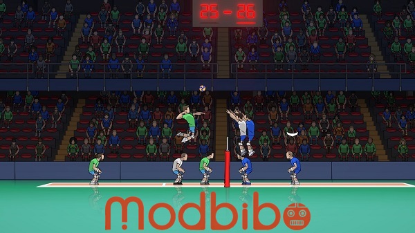 thunder spike volleyball mobile apk