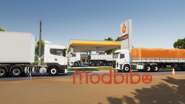 Truckers Brasil Online MOD APK Download Free