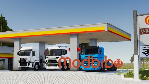 Truckers Brasil Online MOD APK Latest Version