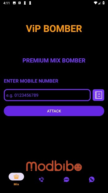 ultimate call bomber