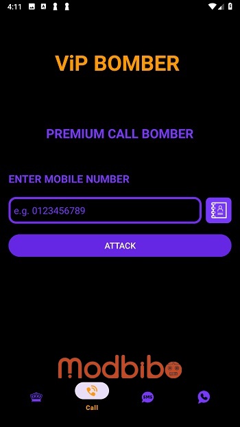 ultimate sms bomber