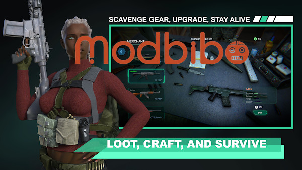 Unbroken Survival MOD APK Download Free