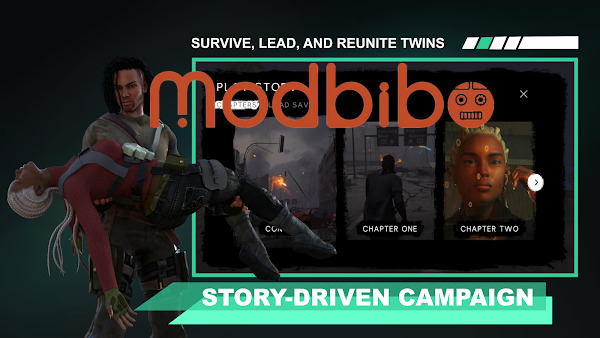 Unbroken Survival MOD APK New version