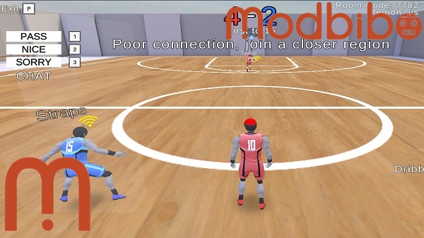 unmatched basketball apk android