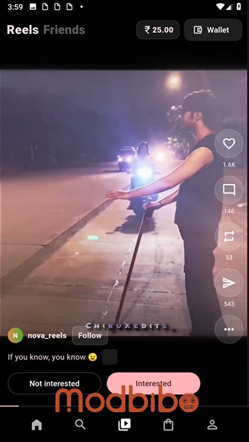 video watch earn money app