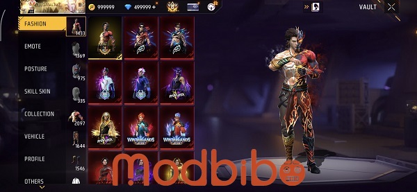vip panel apk ff