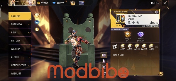 vip panel free fire max apk
