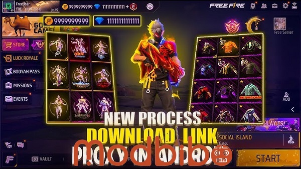 vip proxy for free fire