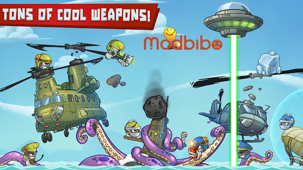 warlings 2 MOD APK For Android