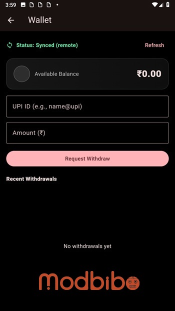 watch earn apk