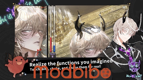 what in hell is bad apk mod español