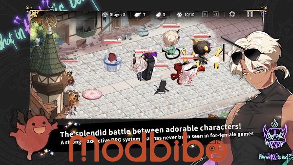 what in hell is bad mod apk unlimited keys