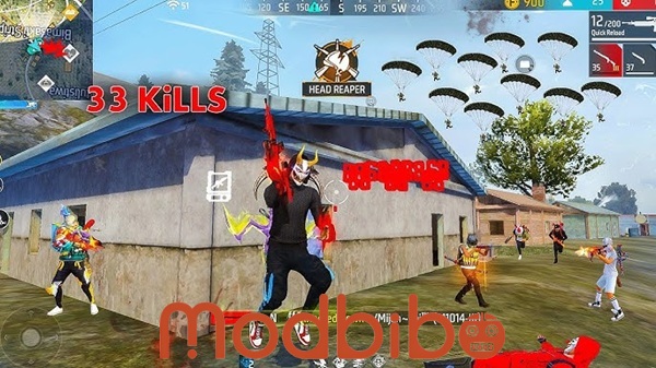 white ff app