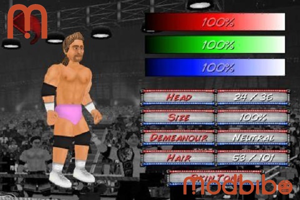 wrestling revolution 2d mod apk all unlocked
