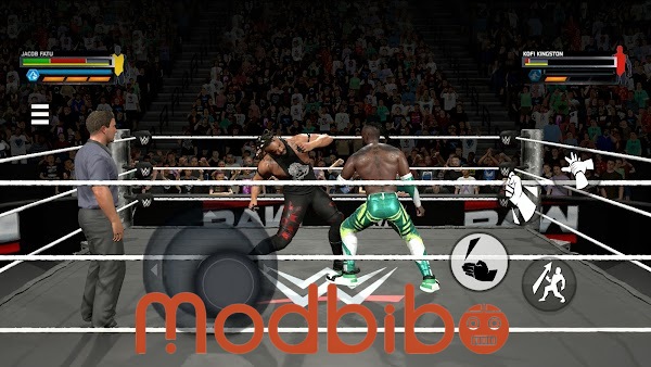 wwe 2k25 apk obb