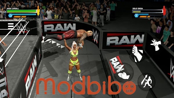 wwe 2k25 apk offline