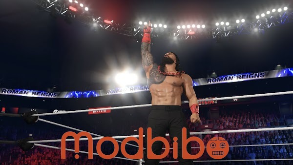 wwe 2k25 mobile apk
