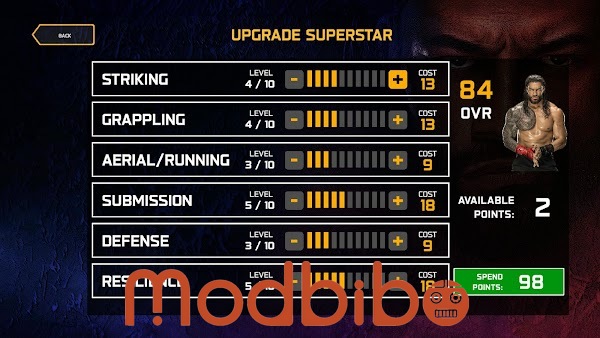 wwe 2k25 netflix edition apk