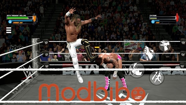 wwe 2k25 netflix edition apk download