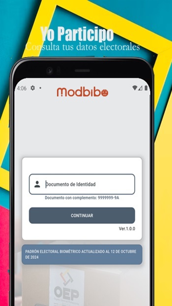 yo participo apk new version