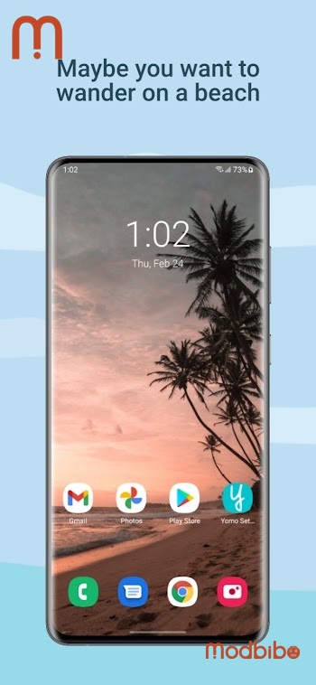 yomo launcher apk download 2