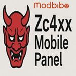Zc4xx Mobile Panel icon