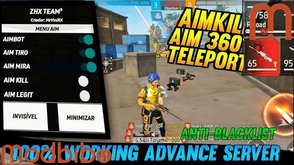zhx team apk android