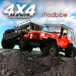 4x4 Mania icon