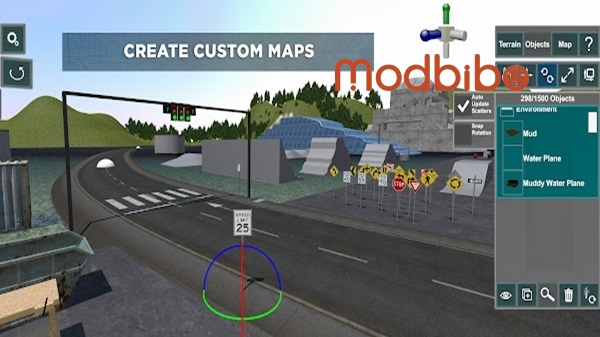 4x4 mania mod apk Download For ANdroid