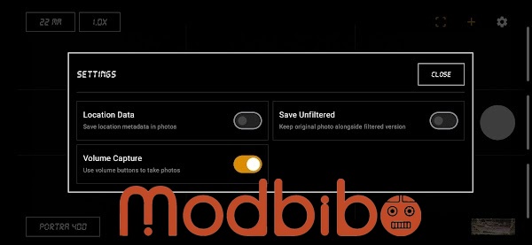 65x24 film camera mod apk premium unlocked