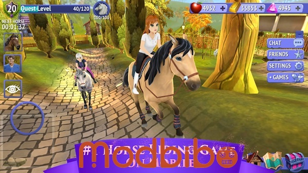 a horse riding apk download