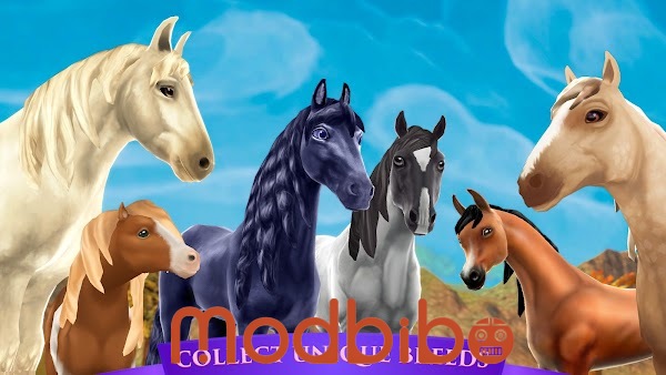 a horse riding apk latest version