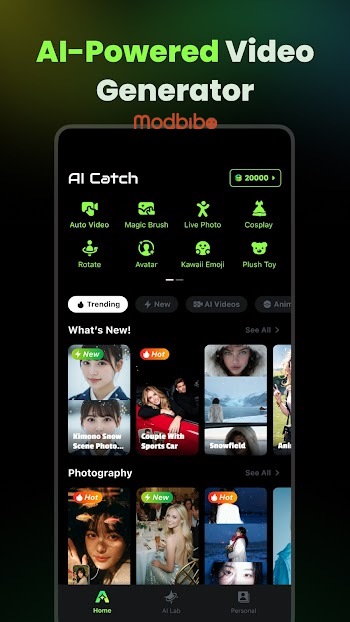 ai catch mod apk latest version