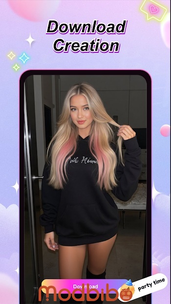 ai charm ai creation mod apk