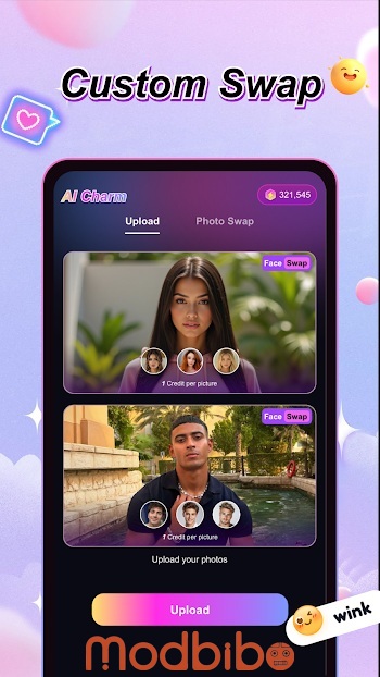 ai charm mod apk premium unlocked