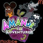 Amanda the Adventurer 3 icon