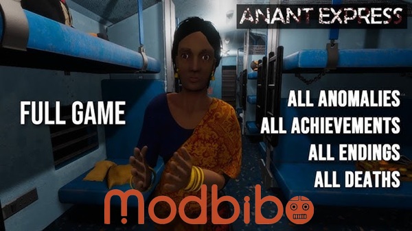 anant express game free