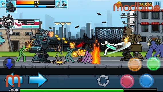 anger of stick 4 mod apk latest version