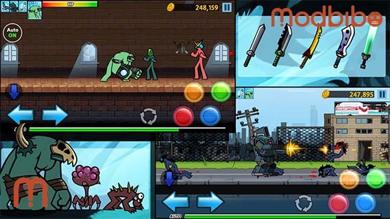 anger of stick 4 mod apk unlimited money