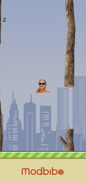 angry dadi mobile apk