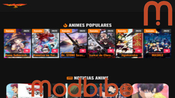 anime fenix apk ios