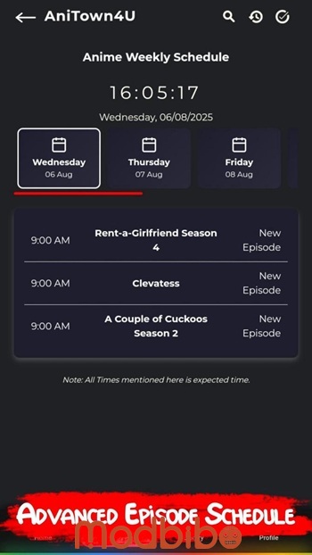 anitown4u app for tv