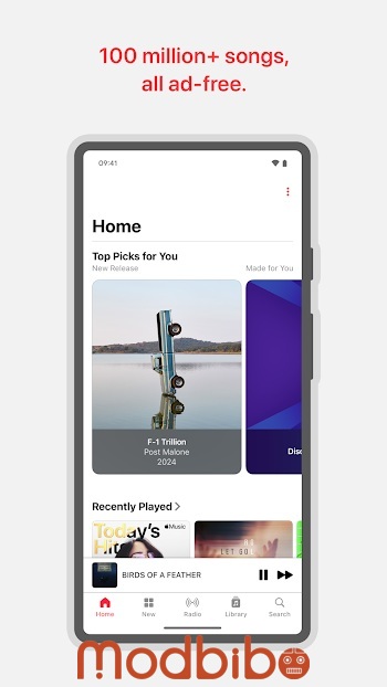 apple music mod apk ios