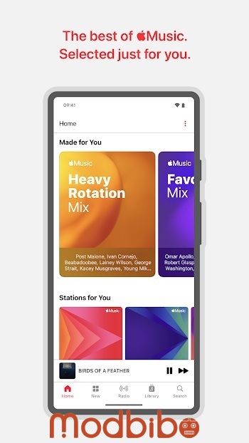 apple music mod apk premium unlocked