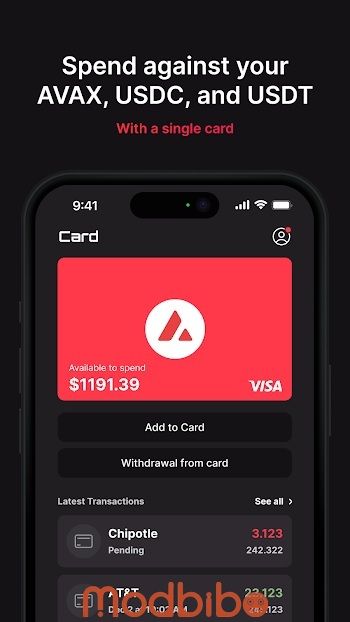 avalanche card apk download