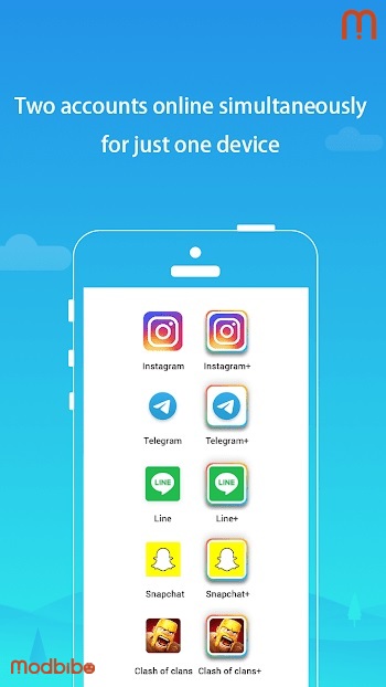 baixar parallel space pro apk