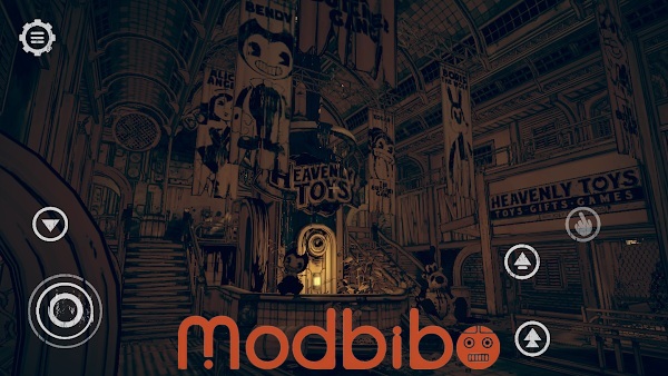 bendy and the dark revival free download