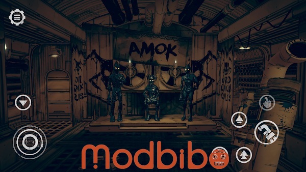 bendy and the dark revival mobile ios